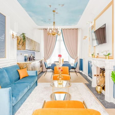 Merveil - Luxury Suite -Champs Elysees-Haussmann I Paříž Exteriér fotografie
