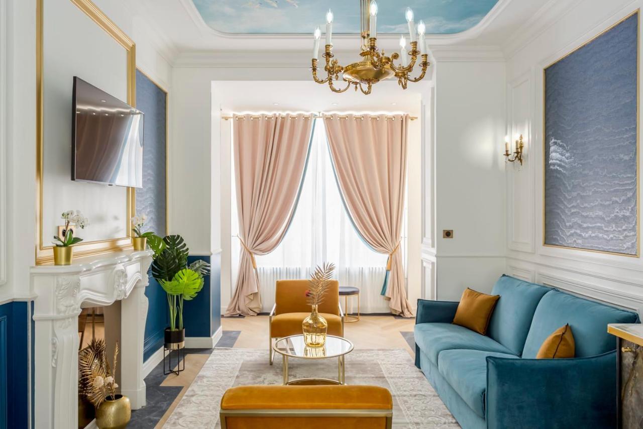 Merveil - Luxury Suite -Champs Elysees-Haussmann I Paříž Exteriér fotografie