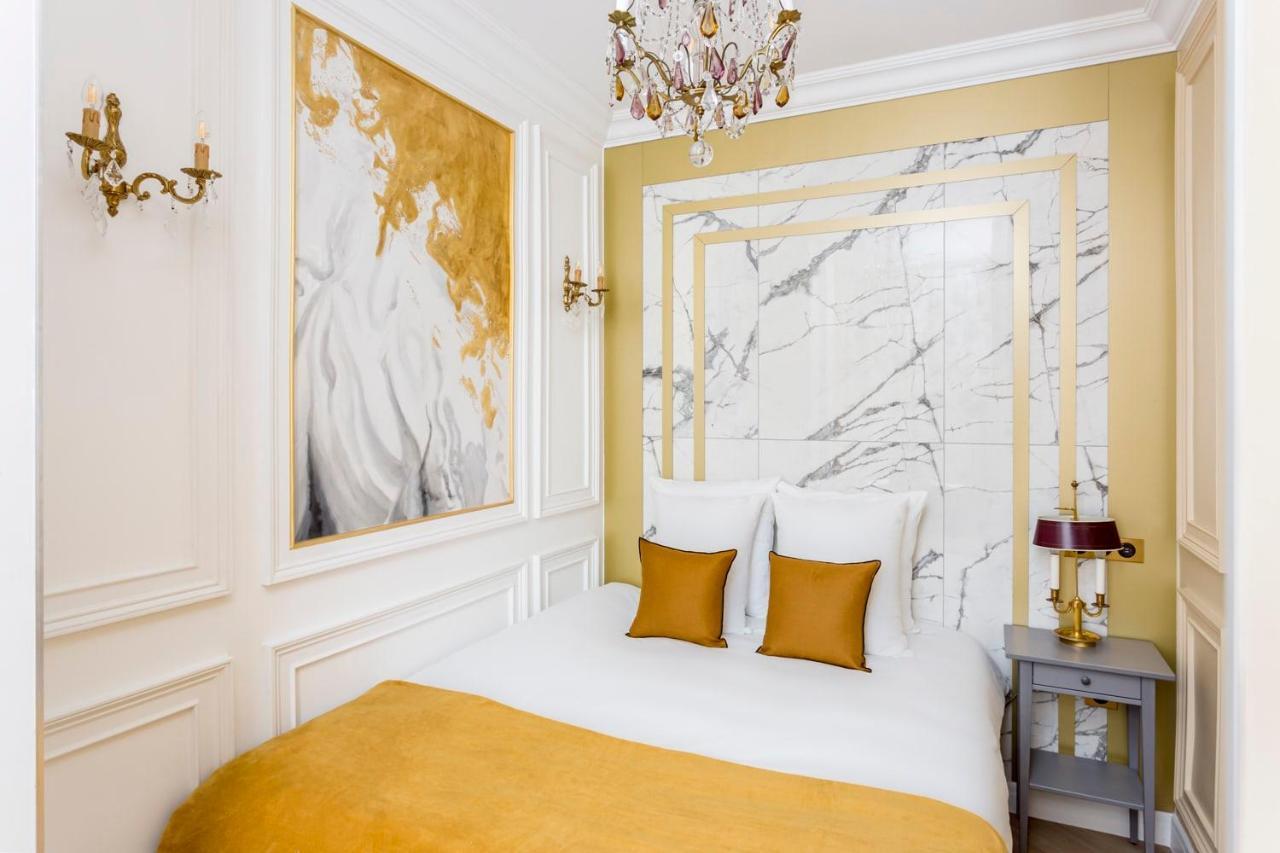 Merveil - Luxury Suite -Champs Elysees-Haussmann I Paříž Exteriér fotografie
