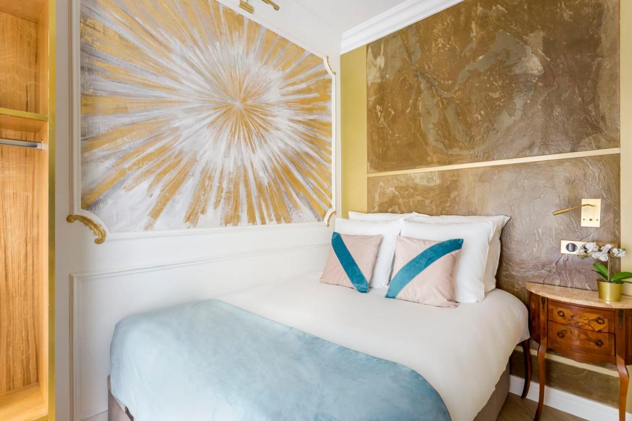 Merveil - Luxury Suite -Champs Elysees-Haussmann I Paříž Exteriér fotografie