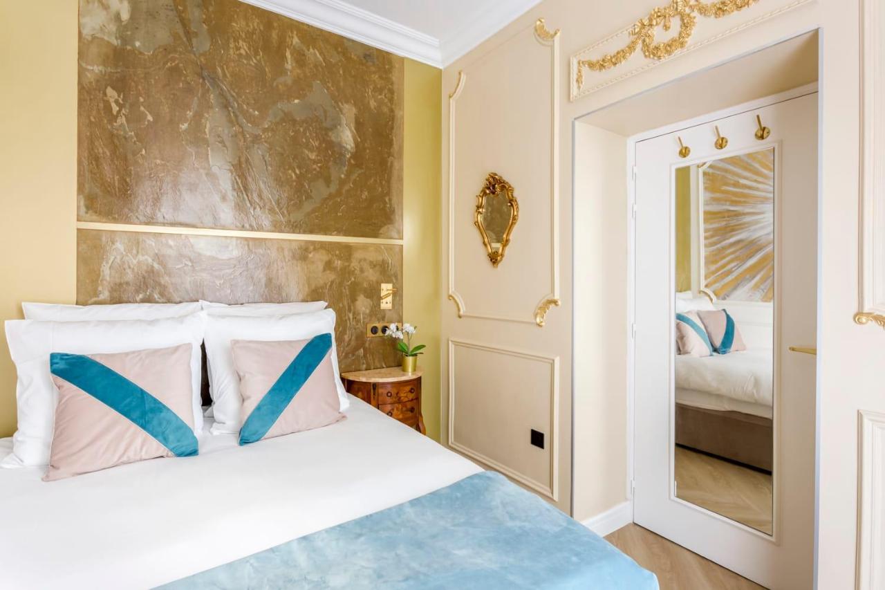 Merveil - Luxury Suite -Champs Elysees-Haussmann I Paříž Exteriér fotografie