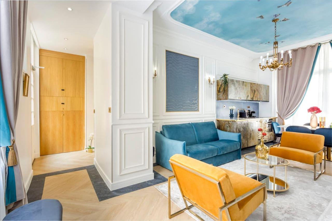 Merveil - Luxury Suite -Champs Elysees-Haussmann I Paříž Exteriér fotografie