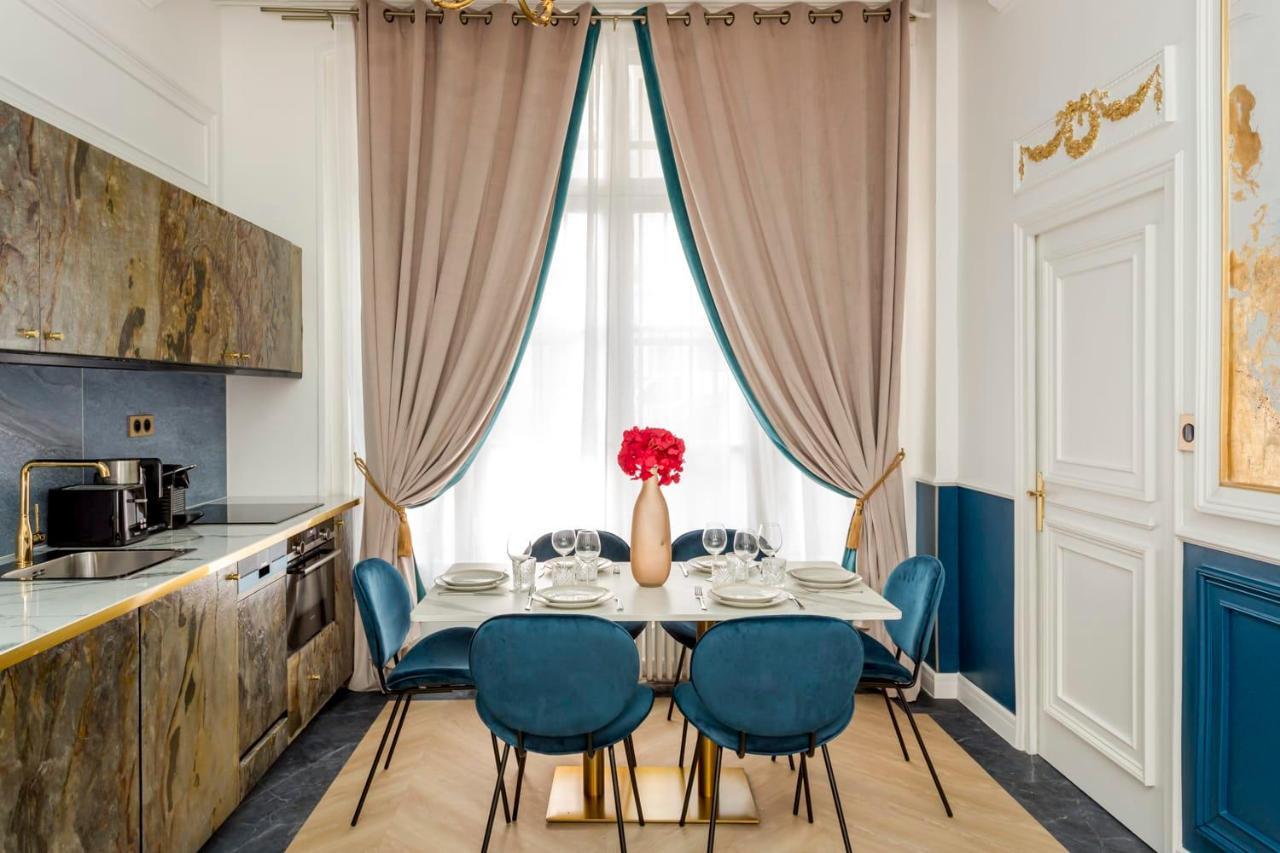 Merveil - Luxury Suite -Champs Elysees-Haussmann I Paříž Exteriér fotografie