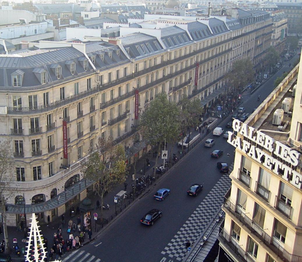 Merveil - Luxury Suite -Champs Elysees-Haussmann I Paříž Exteriér fotografie
