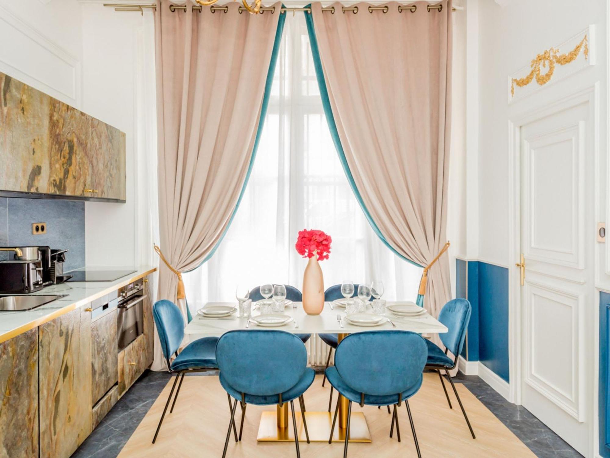 Merveil - Luxury Suite -Champs Elysees-Haussmann I Paříž Exteriér fotografie