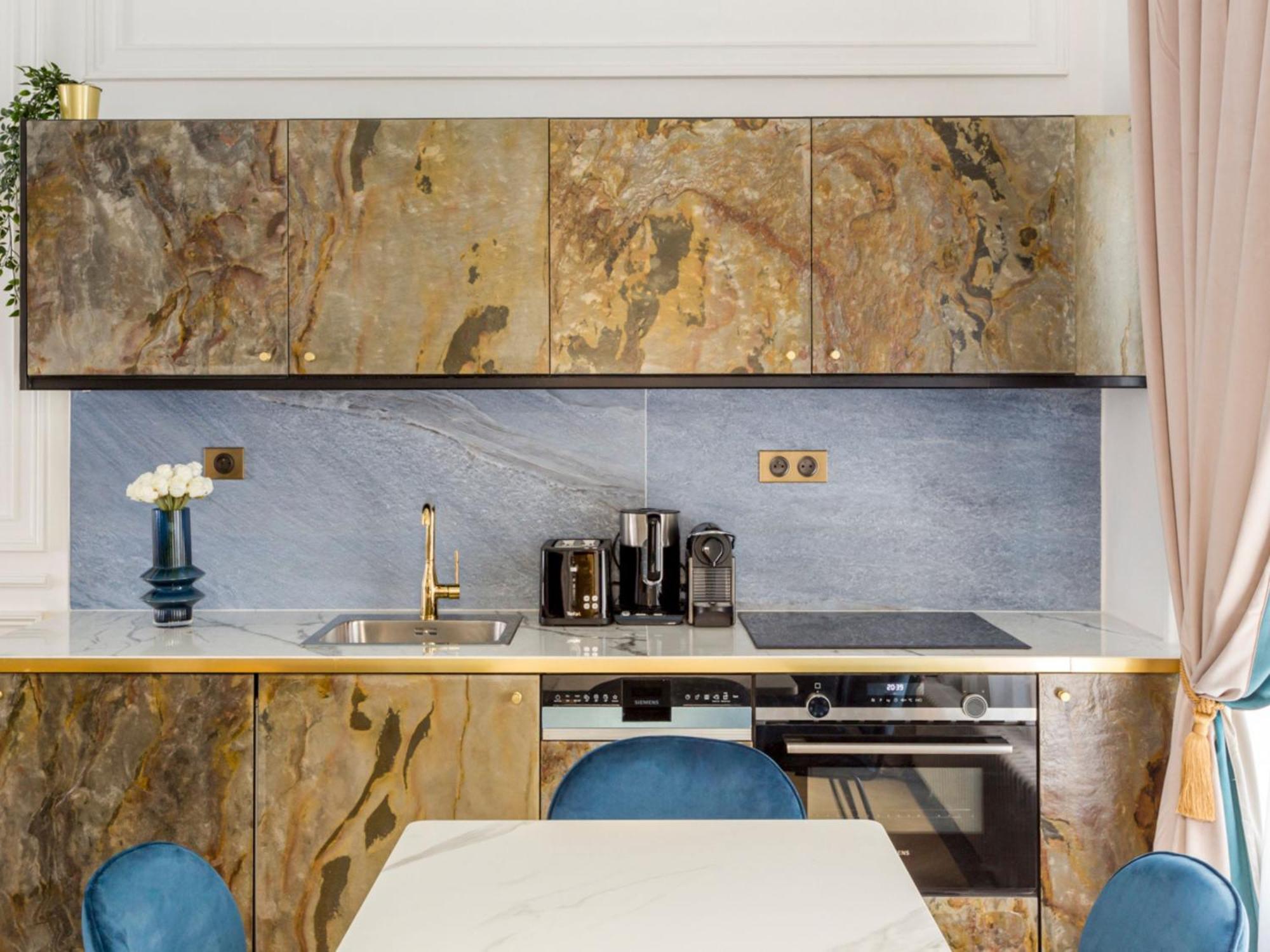 Merveil - Luxury Suite -Champs Elysees-Haussmann I Paříž Exteriér fotografie