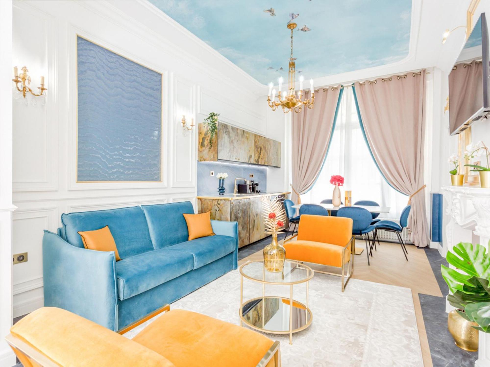 Merveil - Luxury Suite -Champs Elysees-Haussmann I Paříž Exteriér fotografie