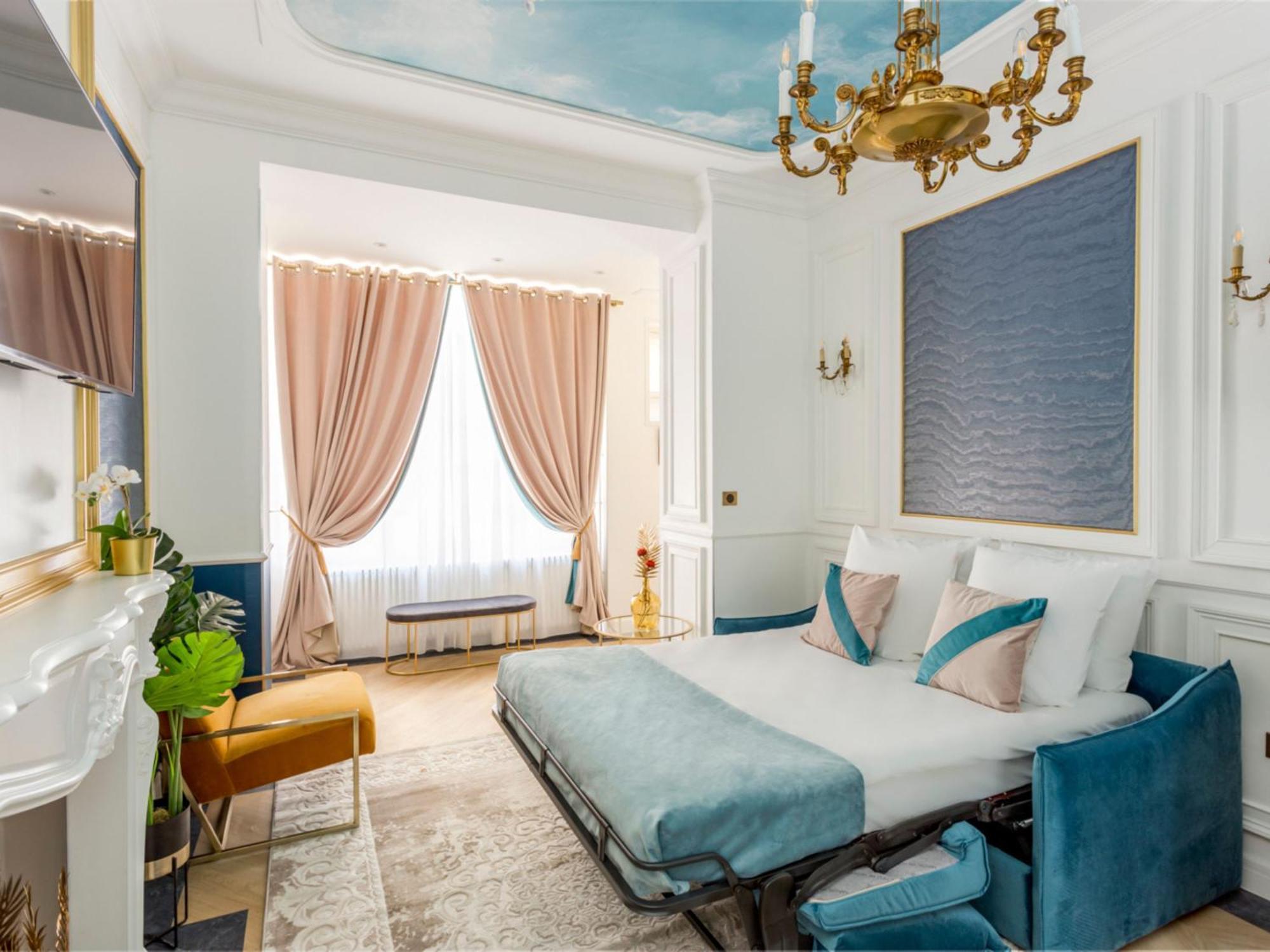 Merveil - Luxury Suite -Champs Elysees-Haussmann I Paříž Exteriér fotografie