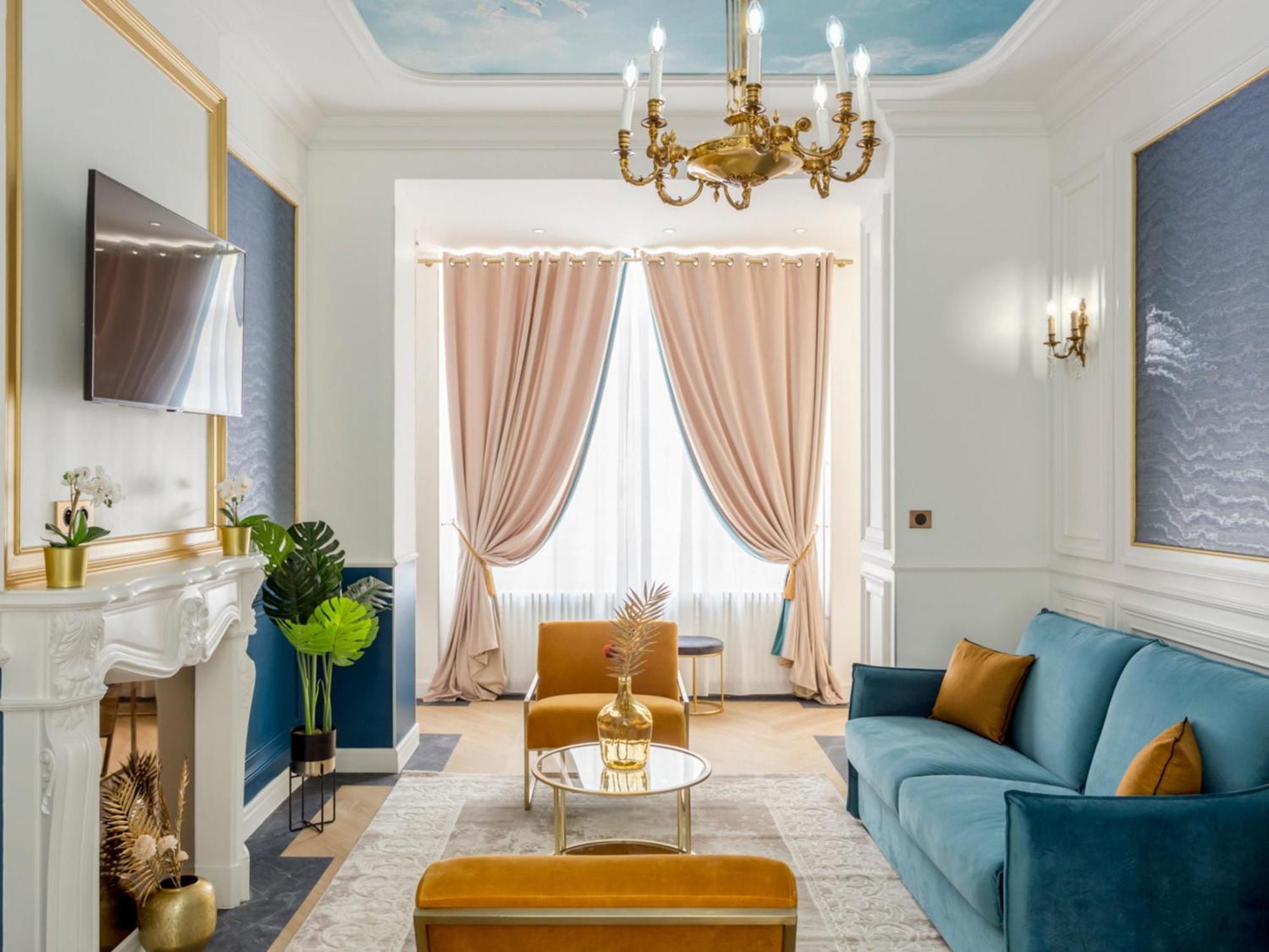 Merveil - Luxury Suite -Champs Elysees-Haussmann I Paříž Exteriér fotografie