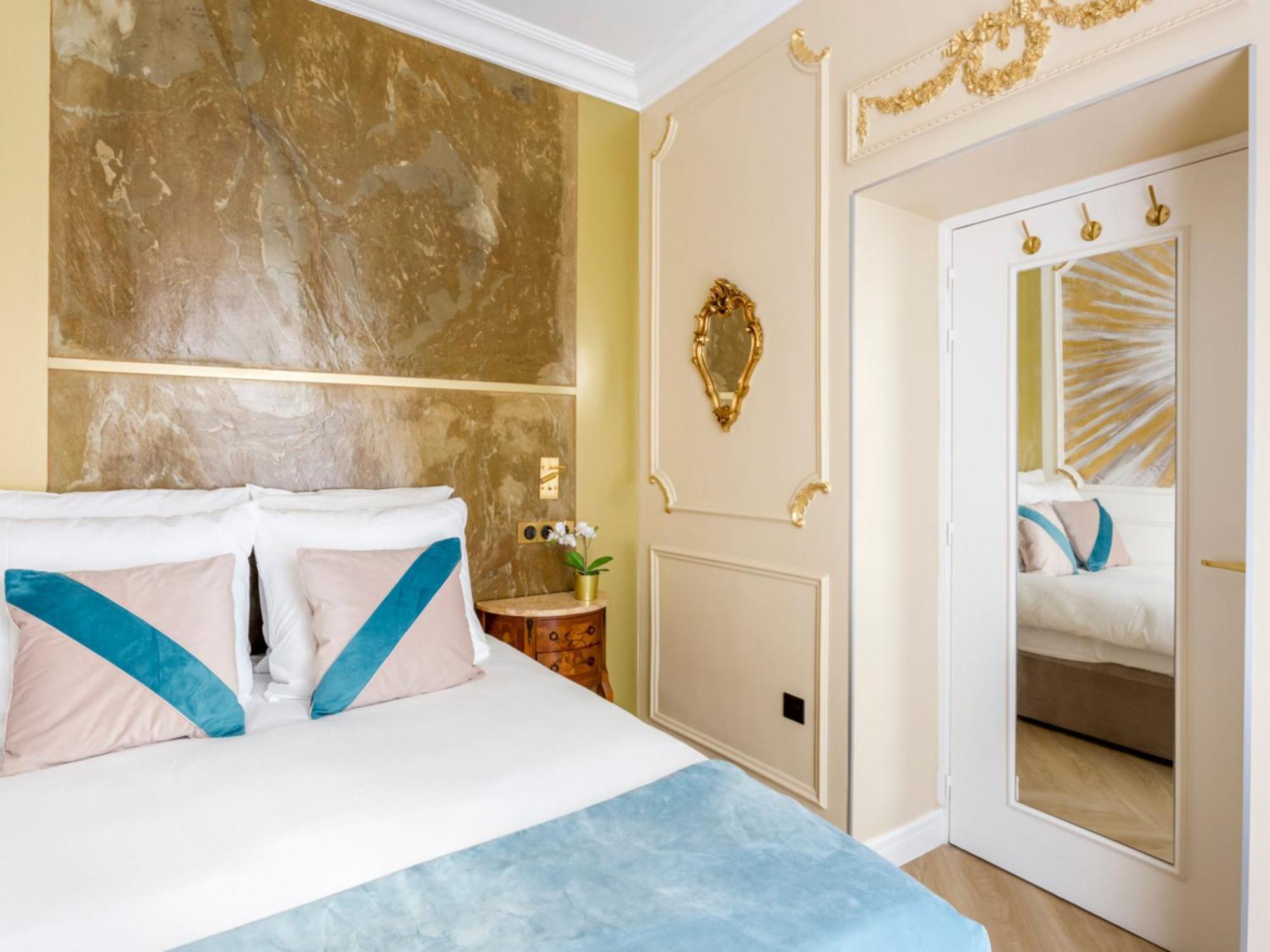 Merveil - Luxury Suite -Champs Elysees-Haussmann I Paříž Exteriér fotografie