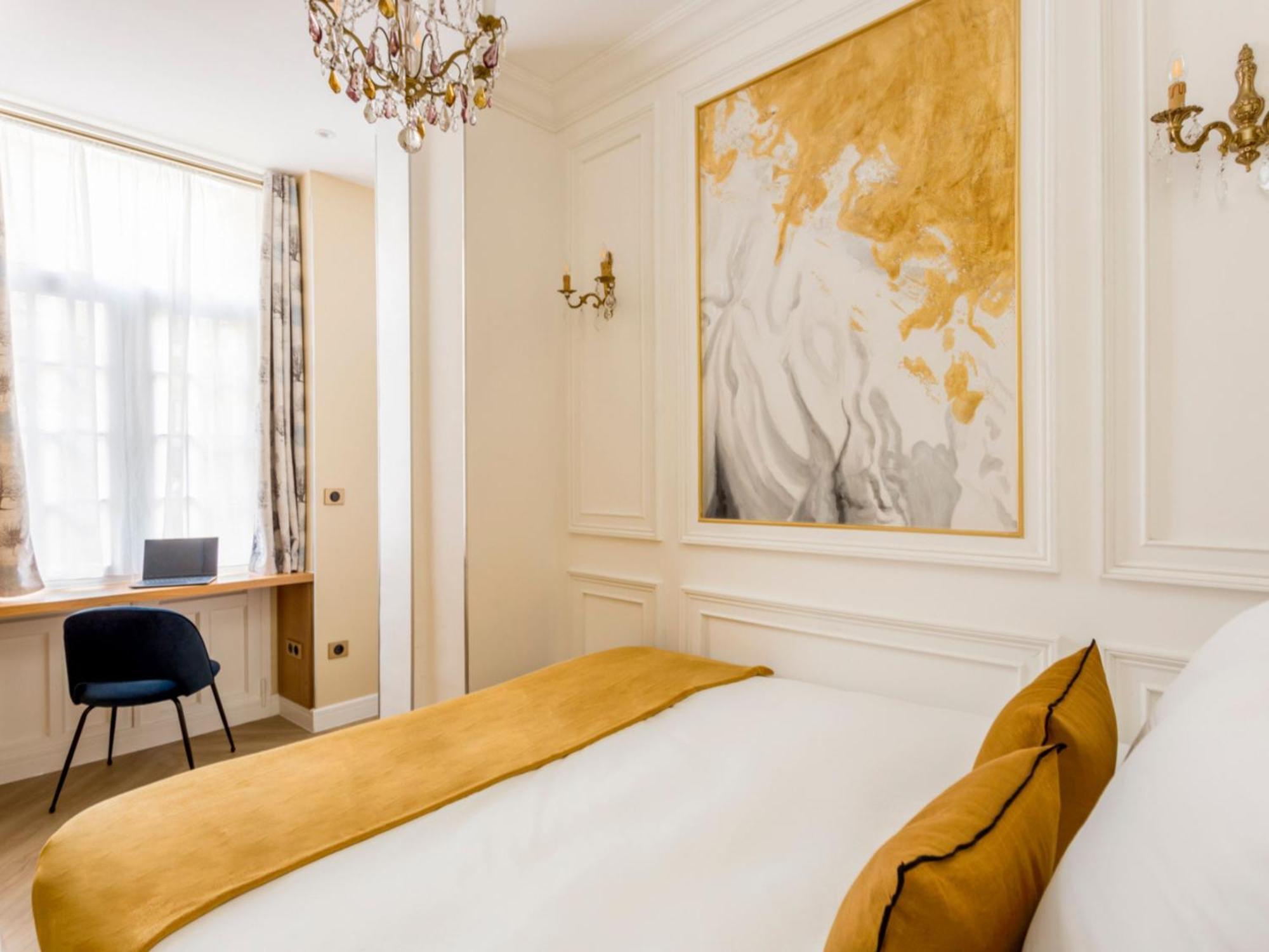Merveil - Luxury Suite -Champs Elysees-Haussmann I Paříž Exteriér fotografie