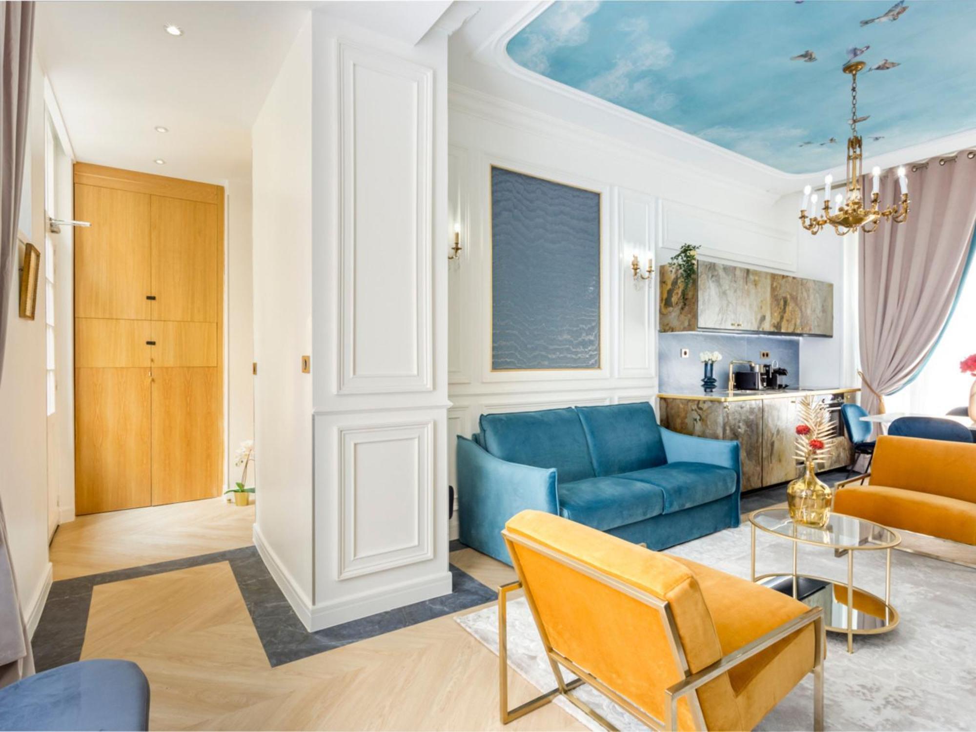 Merveil - Luxury Suite -Champs Elysees-Haussmann I Paříž Exteriér fotografie