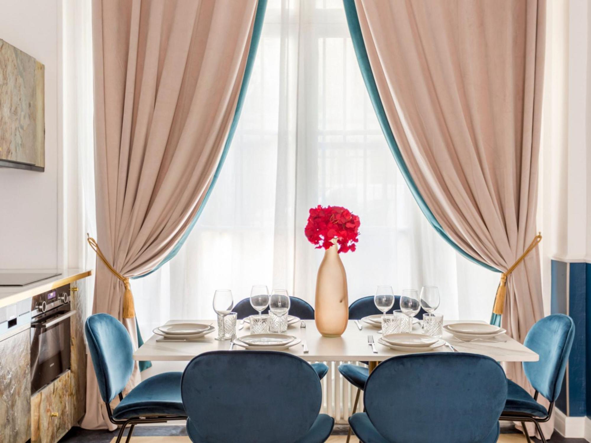 Merveil - Luxury Suite -Champs Elysees-Haussmann I Paříž Exteriér fotografie