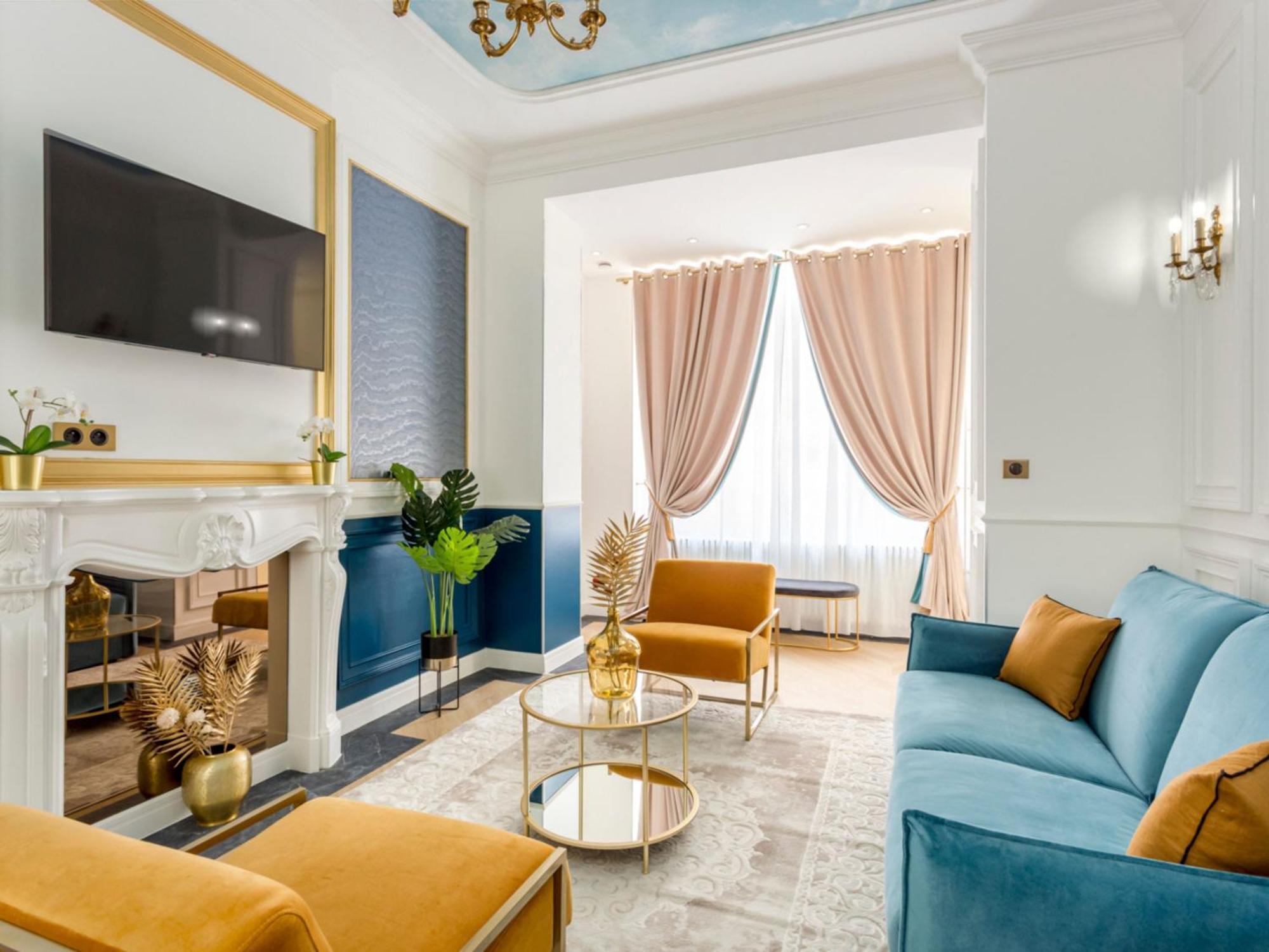 Merveil - Luxury Suite -Champs Elysees-Haussmann I Paříž Exteriér fotografie