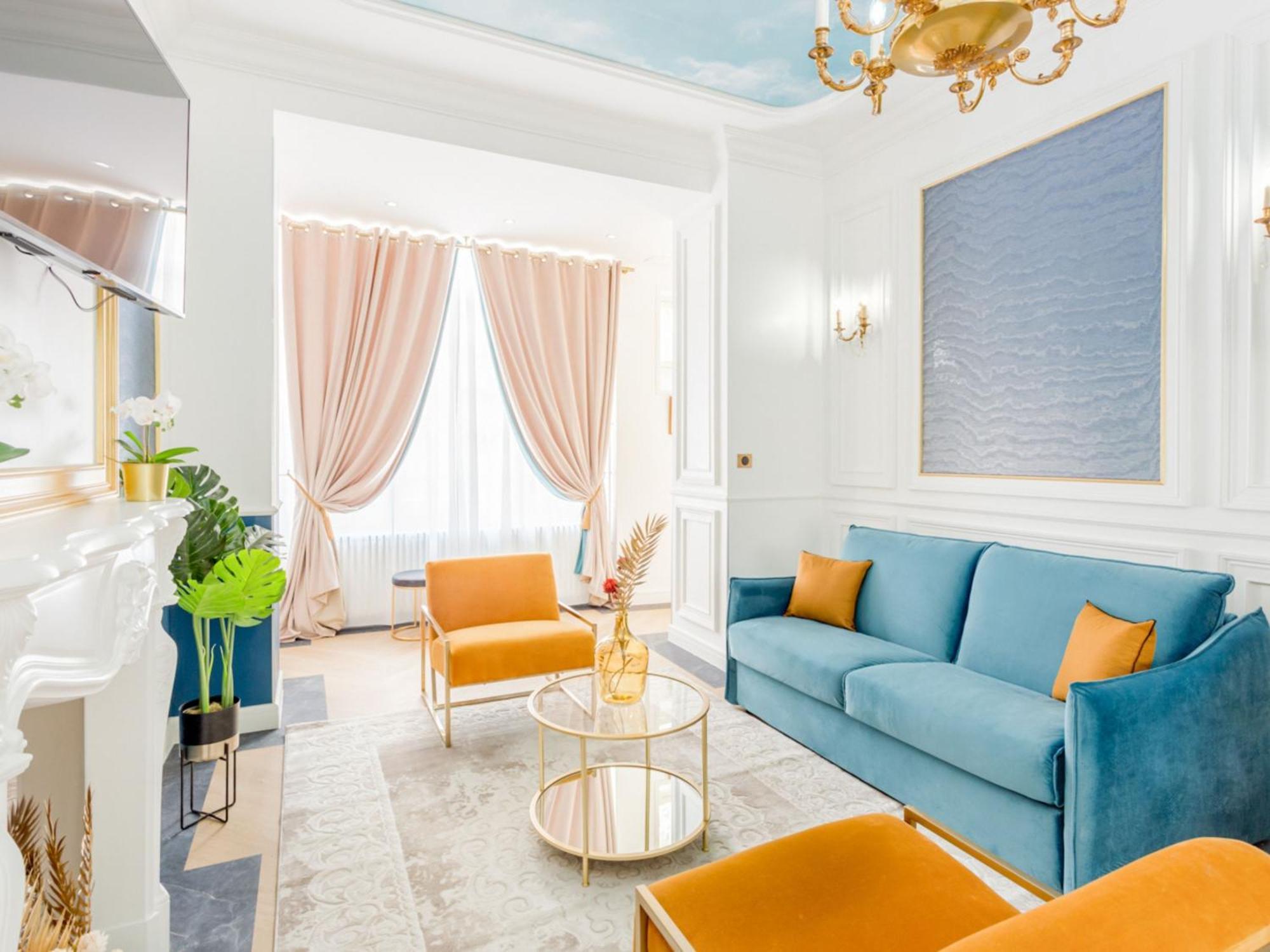 Merveil - Luxury Suite -Champs Elysees-Haussmann I Paříž Exteriér fotografie